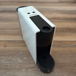 Nespresso® by Breville® Essenza Mini Espresso Maker in White